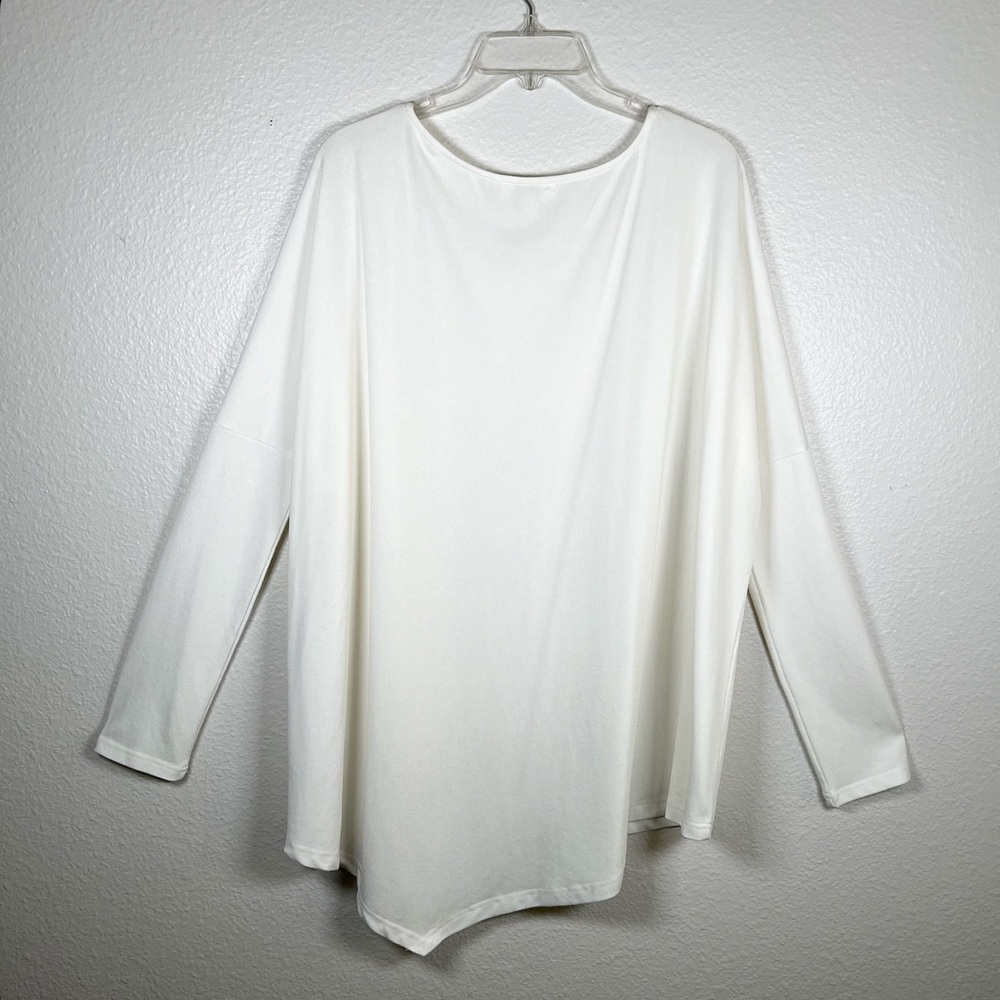 Umgee New Asymmetrical Hem Top - image 5